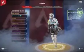 Conta Apex mestre S9-S10