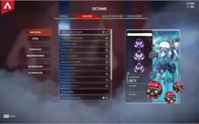 Conta Apex mestre S9-S10