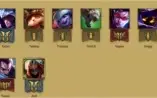 PLATINA 1 Flex // Ez pulsefire e mais