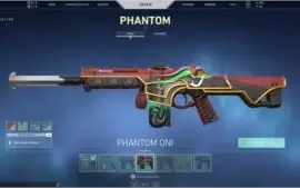 CONTA NO VALORANT COM 97 SKINS! Platina 1