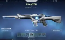 CONTA NO VALORANT COM 97 SKINS! Platina 1