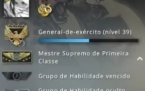CONTA STEAM CS GO COM VARIOS GAMES LVL 20 GC