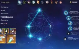 FurinaC4 + TighnariC1 + Mona + BeidouC6 + CharlotteC6