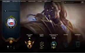 Conta Smurf OURO 1