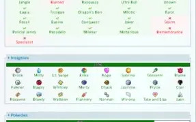 CONTA OTPOKEMON LVL 361 MUNDO WHITE