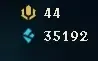 Conta de lol recheada e barata