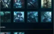 Conta de lol recheada e barata