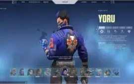 Conta valorant imortal 3 + 3 ultimos passes