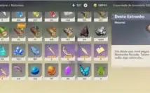 AR 56 11 5* + 3 Armas 5* confira os detalhes