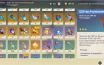 AR 56 11 5* + 3 Armas 5* confira os detalhes