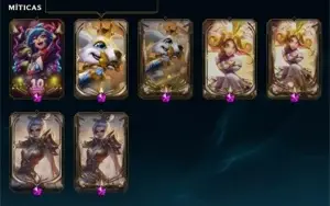 Conta 2012 League of legends RIVEN CAMPEONATO ORIGINAL