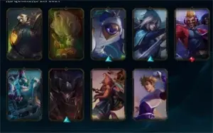 Conta lol vender rápido leia descrição