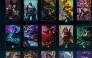 Conta lol vender rápido leia descrição