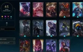 Conta lol vender rápido leia descrição