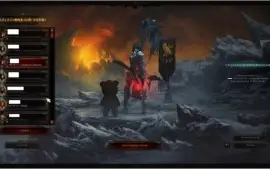 Conta wow e diablo 3