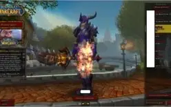 Conta wow e diablo 3