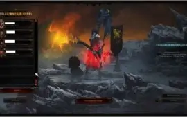 Conta wow e diablo 3