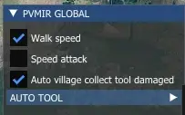 Bot Mirm, Mineração, Pesca E Coleta Automática