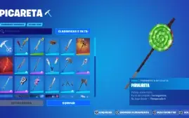 Conta Fortnite com 68 skins. temp 3/4/5. com salve o mundo