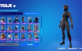 Conta Fortnite com 68 skins. temp 3/4/5. com salve o mundo