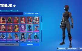 Conta Fortnite com 68 skins. temp 3/4/5. com salve o mundo
