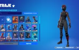 Conta Fortnite com 68 skins. temp 3/4/5. com salve o mundo