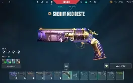 Conta Valorant Fa Com Varias Skins