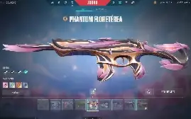 Conta Valorant Fa Com Varias Skins