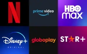 Filmes, series e lançamentos do cinema - APP