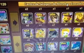 conta de SW LD nat5, erly game