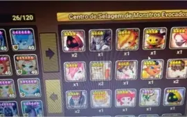 conta de SW LD nat5, erly game
