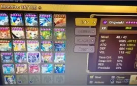 conta de SW LD nat5, erly game