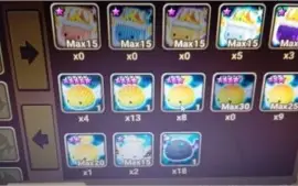 conta de SW LD nat5, erly game