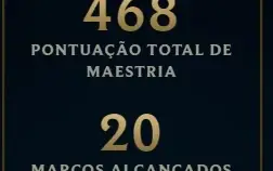 Conta league of legends