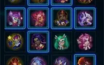 Conta league of legends