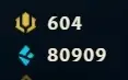 Conta league of legends