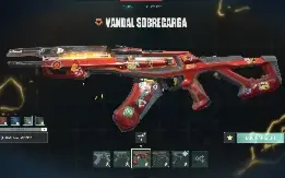 Conta de Valorant 1500++ Gasto