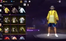 Vendo essa conta free Fire, com aventureiro e ump evolutiva