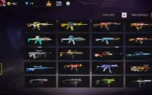 Vendo essa conta free Fire, com aventureiro e ump evolutiva