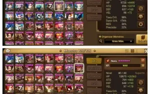 Conta SW Global SW 7 nat5 LD