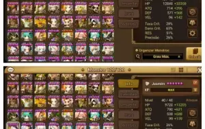 Conta SW Global SW 7 nat5 LD