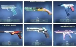 Conta LoL + Valorant - Muitas skins