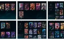 Conta LoL + Valorant - Muitas skins
