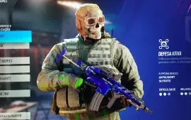 Conta rainbow six r6 champion legit muita skin rara nvl 240