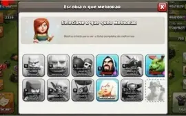 CV 9 Full Clash of Clans