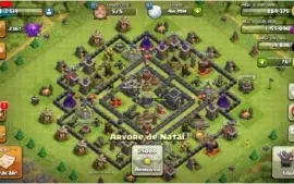 CV 9 Full Clash of Clans