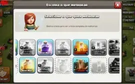 CV 9 Full Clash of Clans