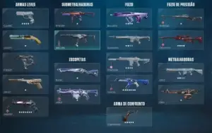 Ascendente 1 Karambit Saqueadora