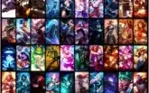 Conta plat 2, 92 skins