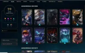 CONTA DIAMANTE 4 - 70 CAMPEÕES